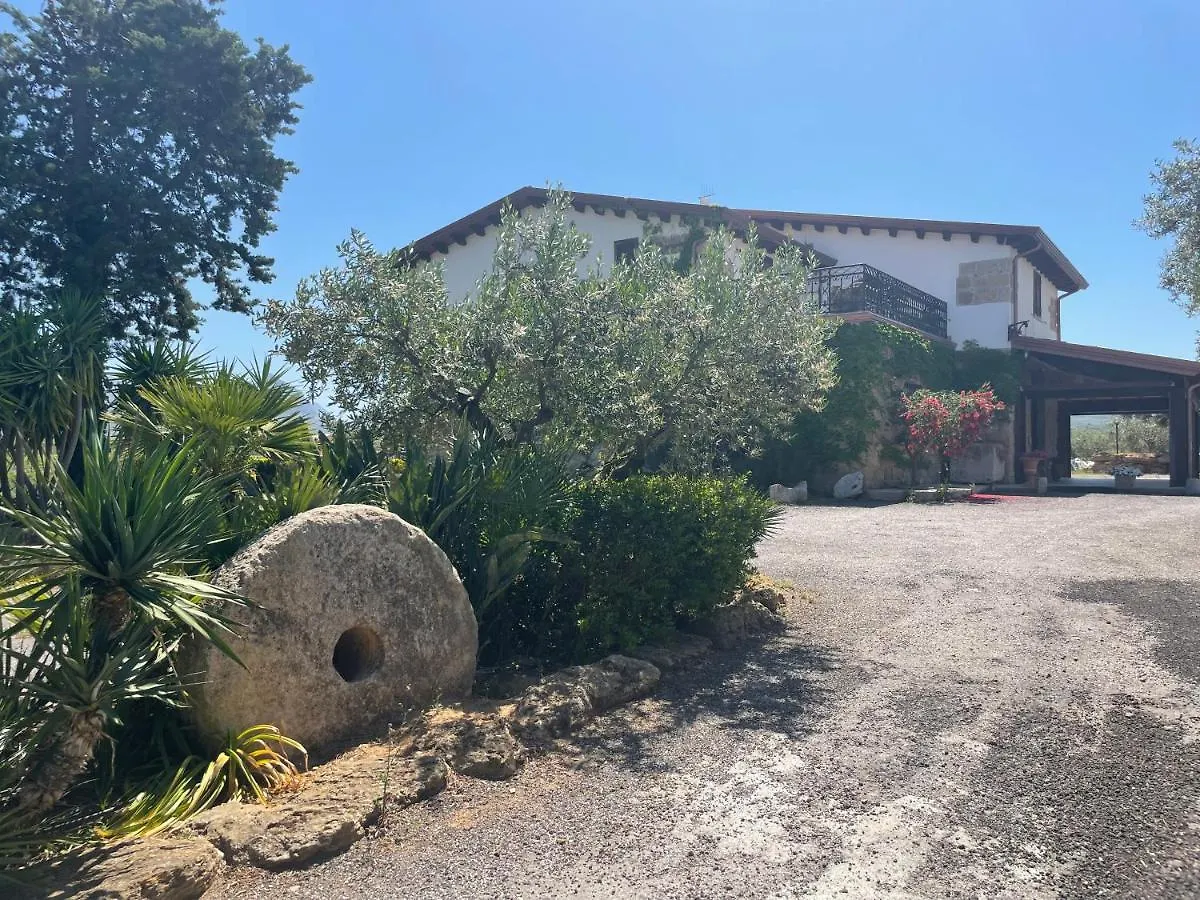 Relais Del Sole Hotel Partinico