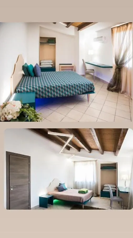 Hotel Relais Del Sole Partinico 0*,
