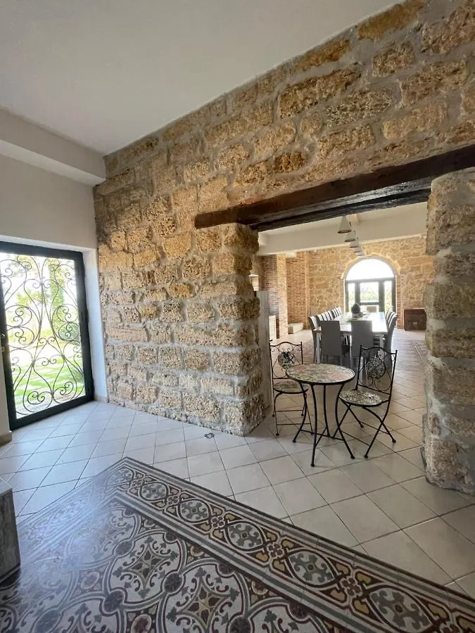 Hotel Relais Del Sole Partinico Gasthof