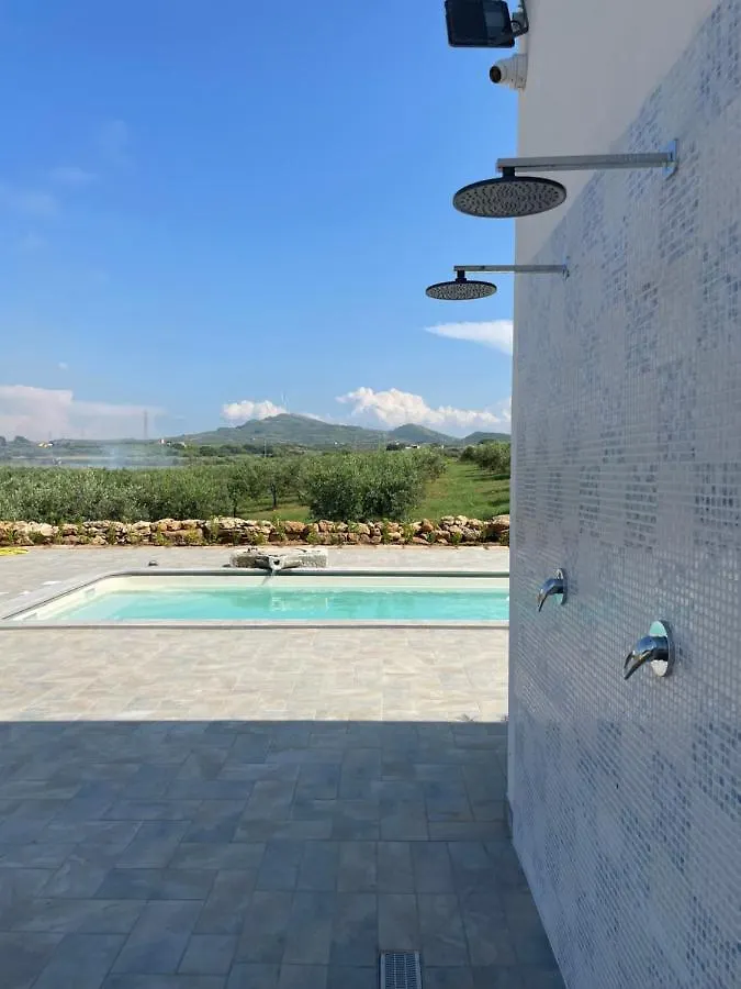 Relais Del Sole Hotel Partinico Guest house