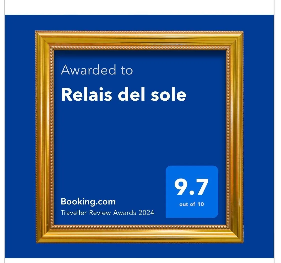 Hotel Relais Del Sole Partinico 0*,