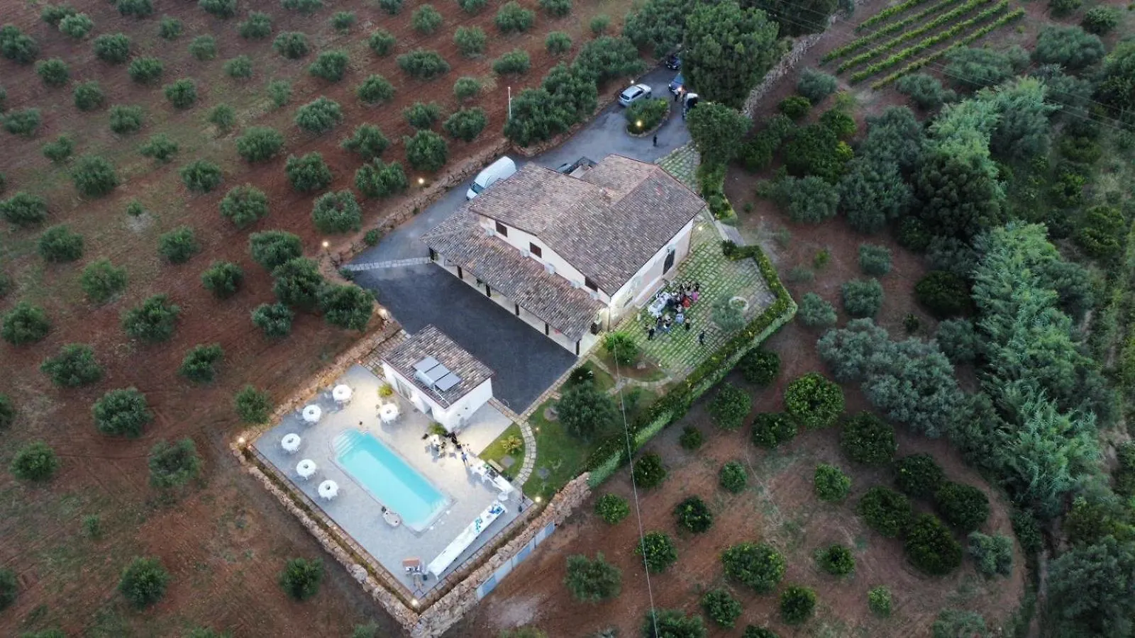 Relais Del Sole Hotel Partinico Guest house