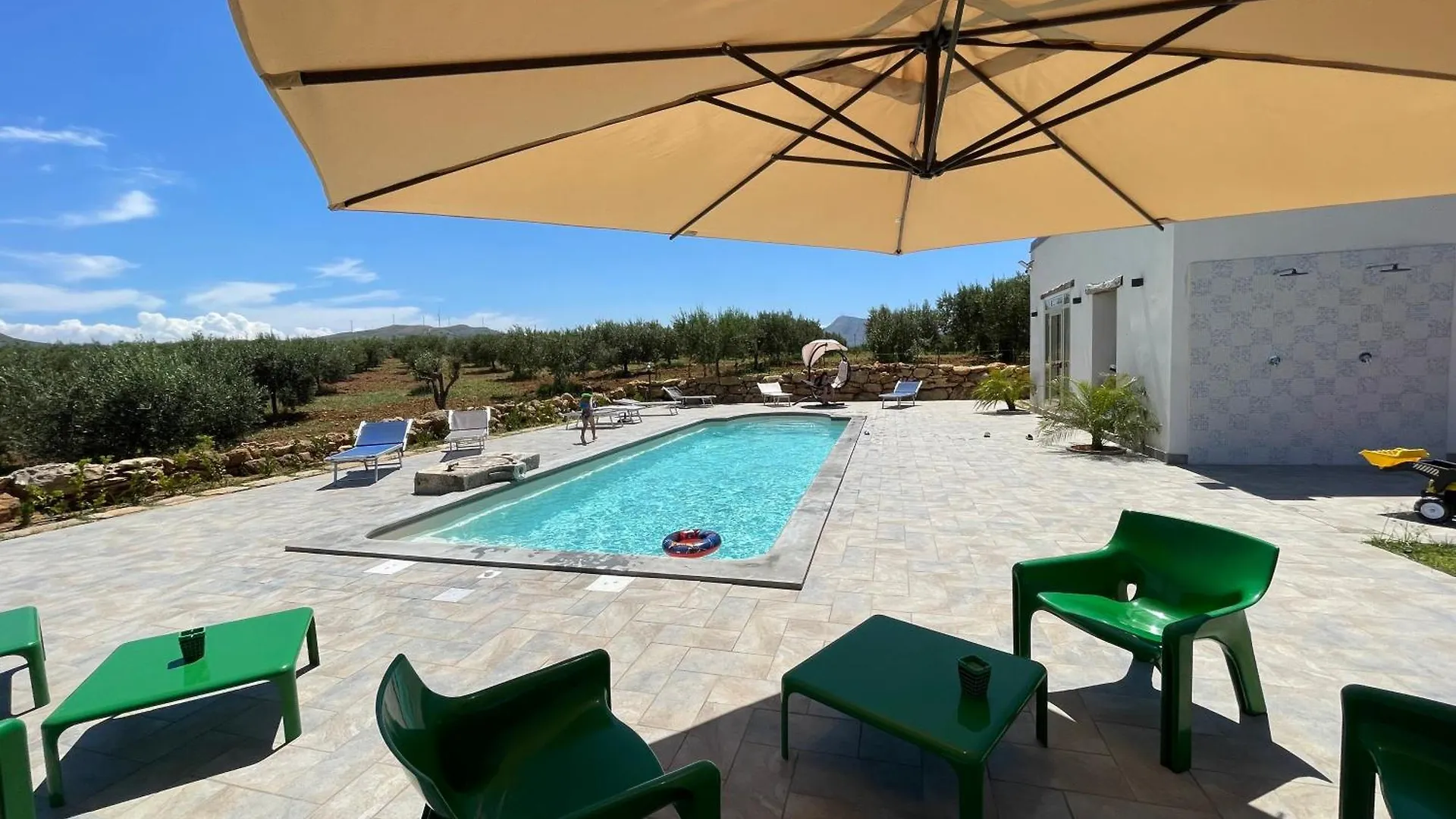Gasthof Hotel Relais Del Sole Partinico Italien