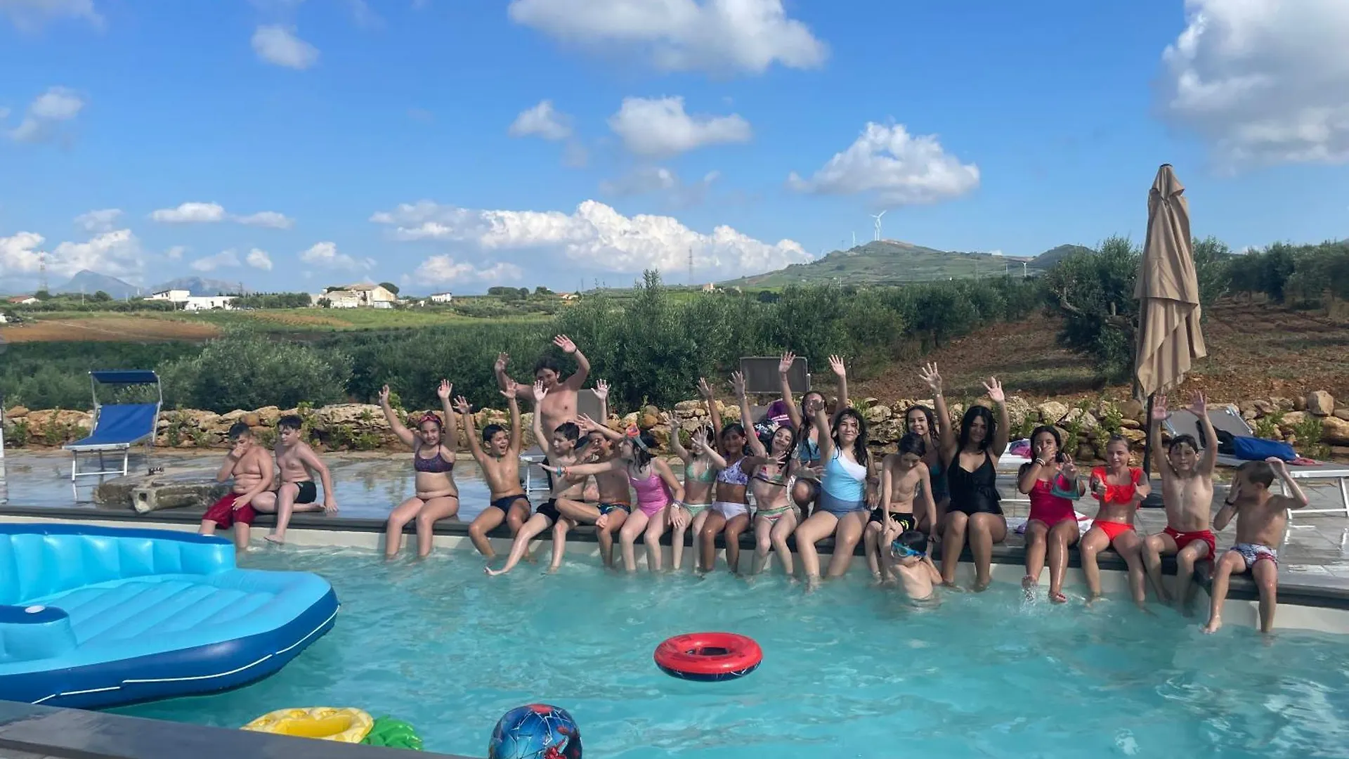 Hotel Relais Del Sole Partinico Italien
