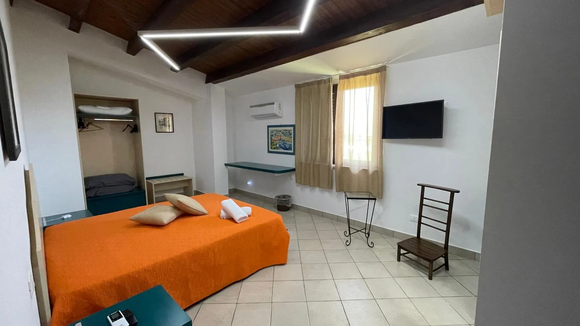 Hotel Relais Del Sole Partinico Gasthof
