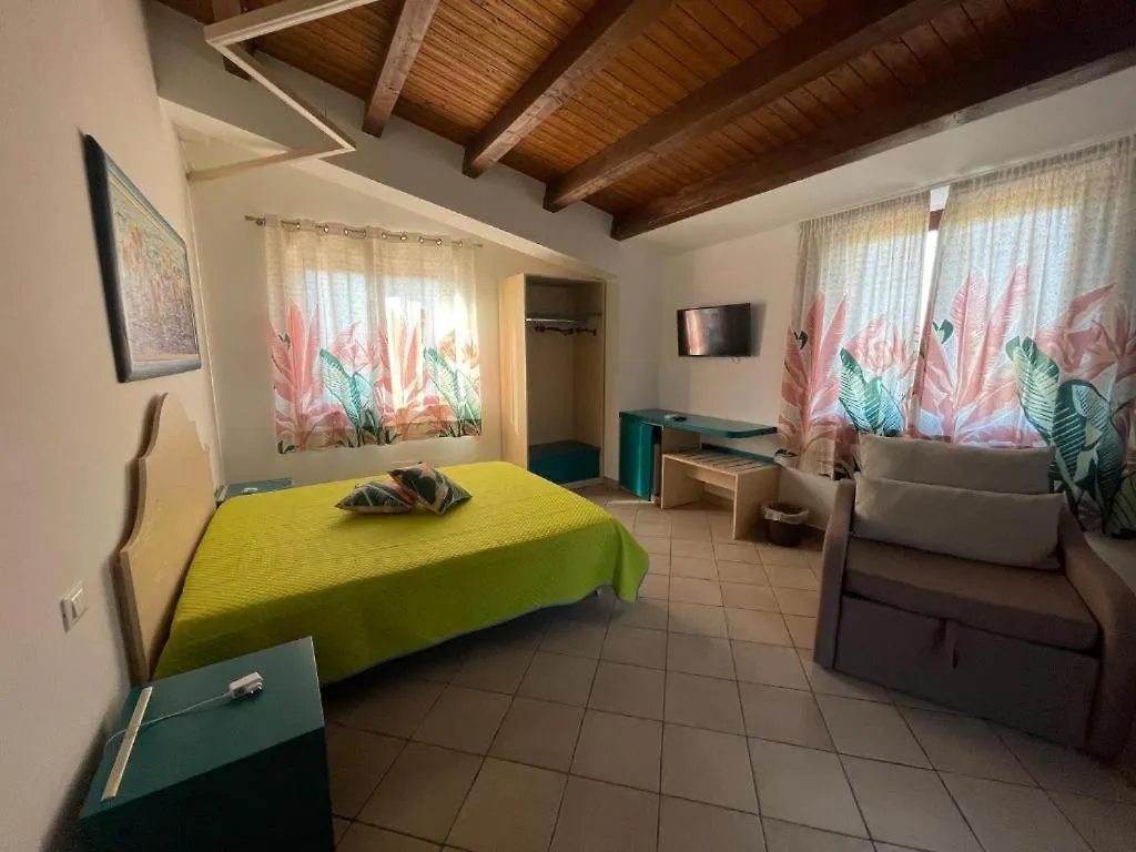 Gasthof Hotel Relais Del Sole Partinico