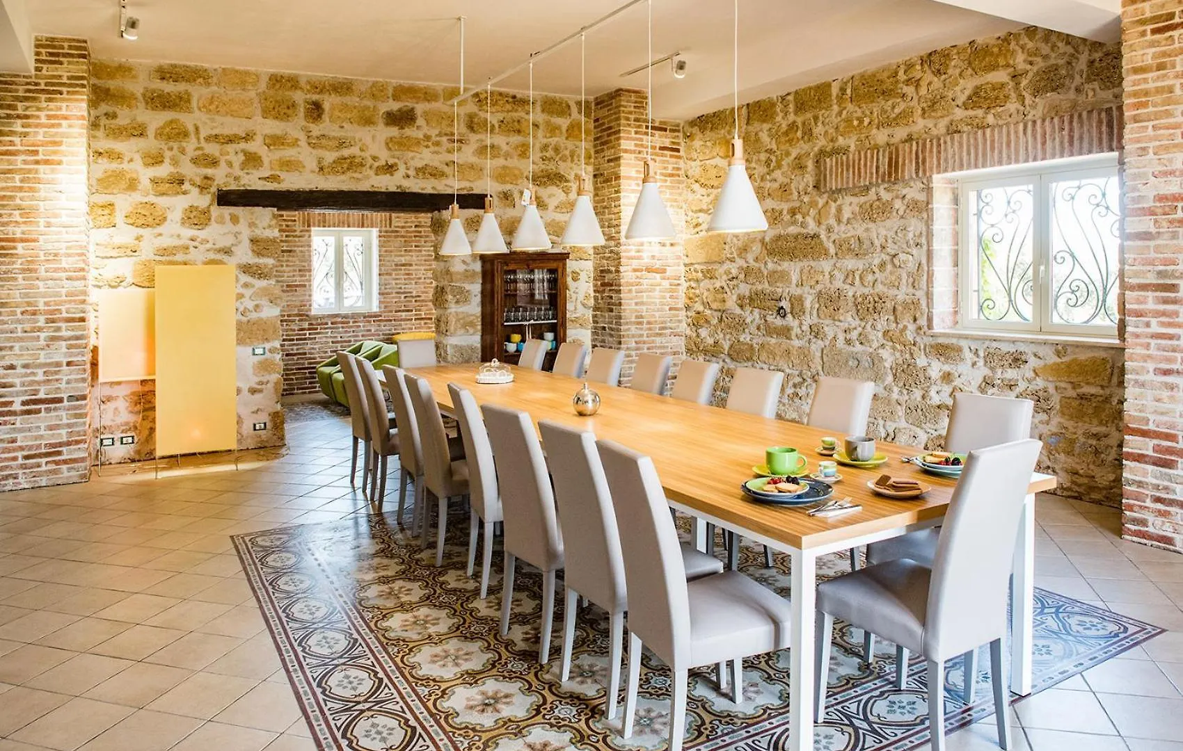 Gasthof Hotel Relais Del Sole Partinico