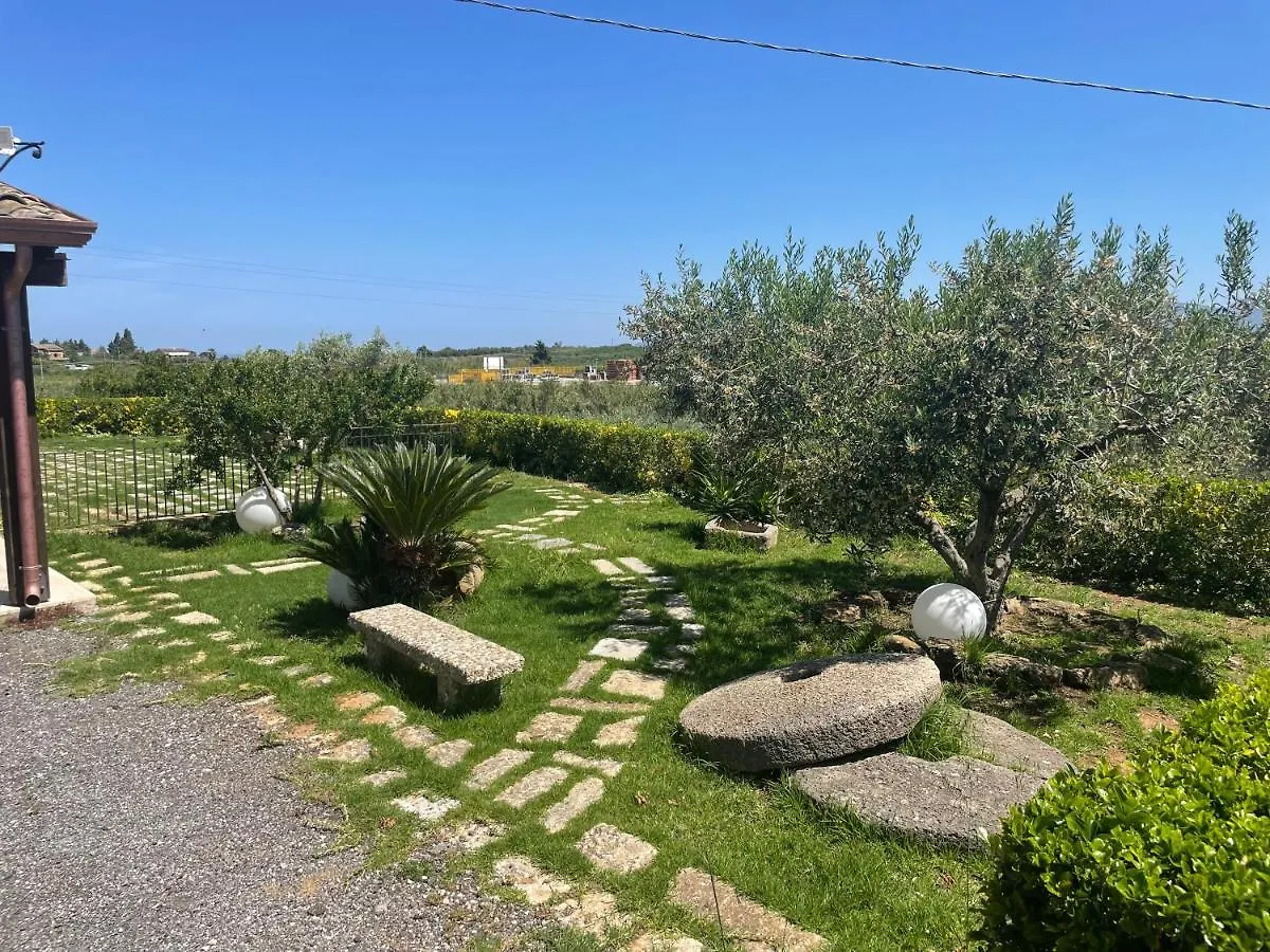 Relais Del Sole Hotel Partinico Guest house