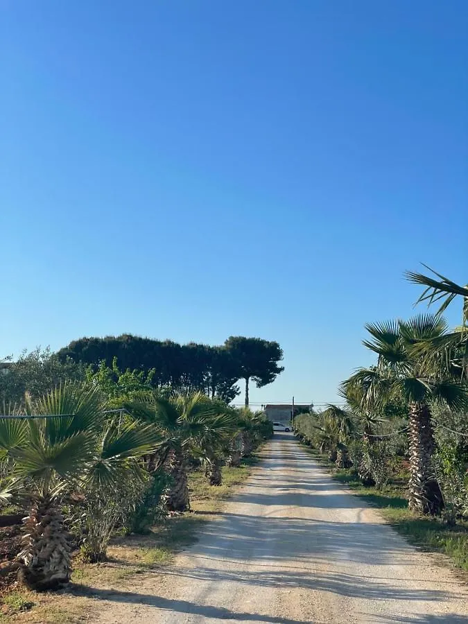 Guest house Relais Del Sole Hotel Partinico