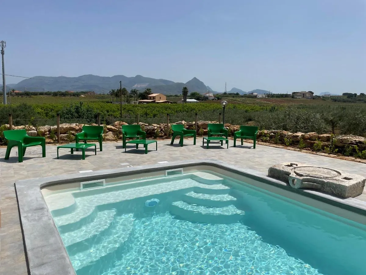 Relais Del Sole Hotel Partinico