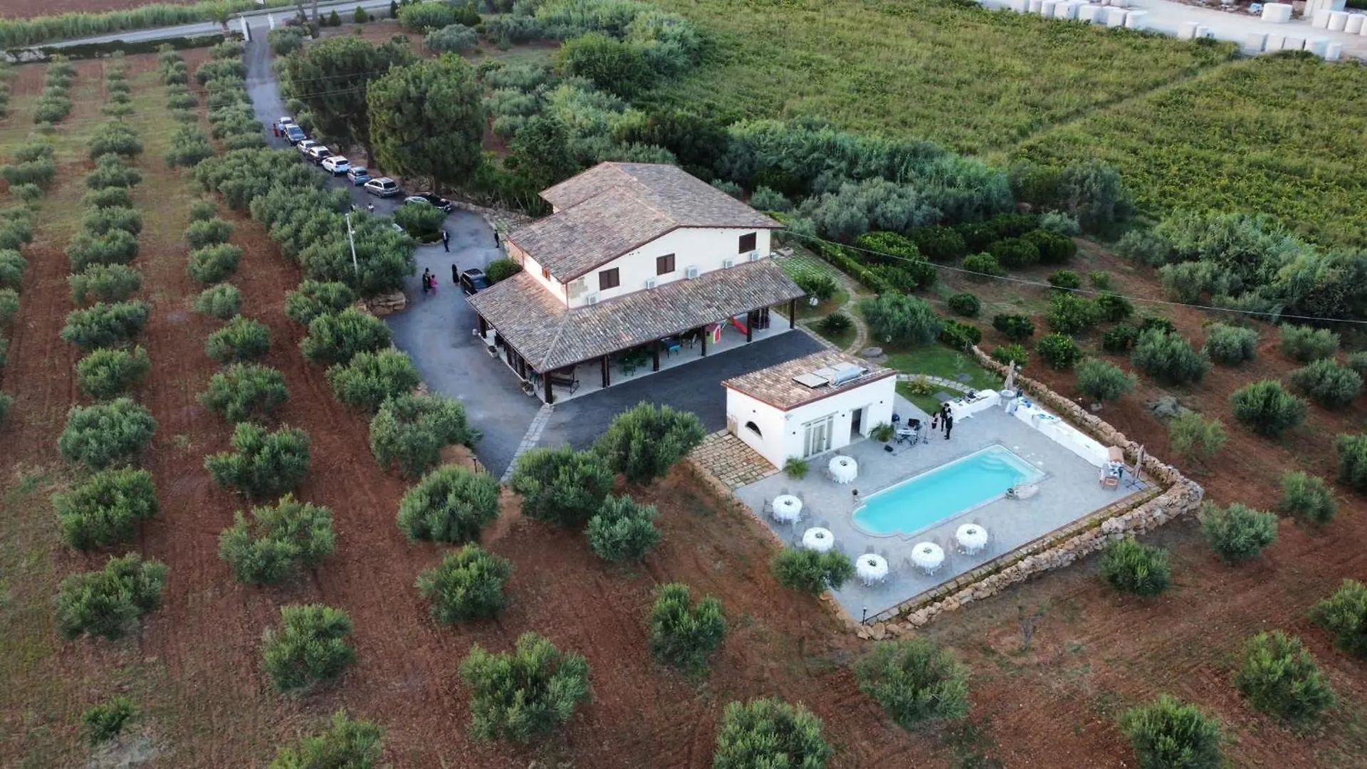 Relais Del Sole Hotel Partinico