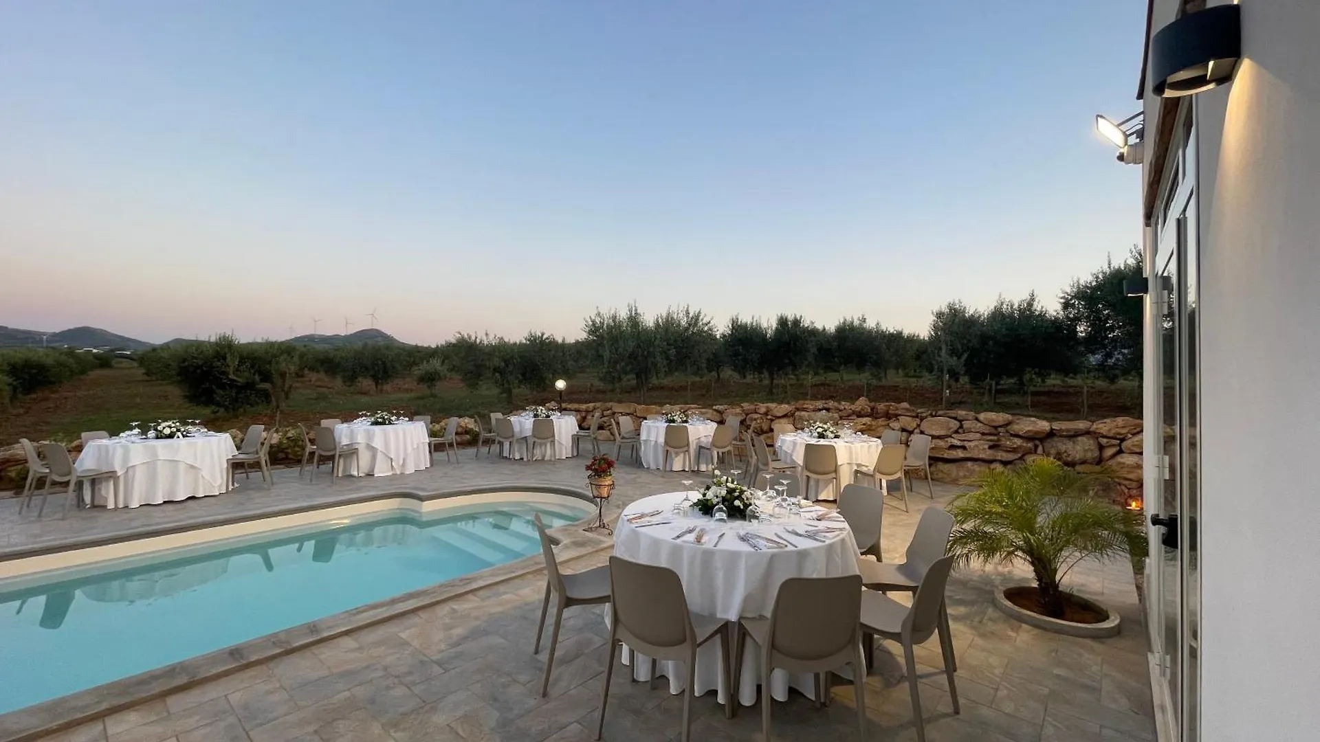 Relais Del Sole Hotel Partinico Italy
