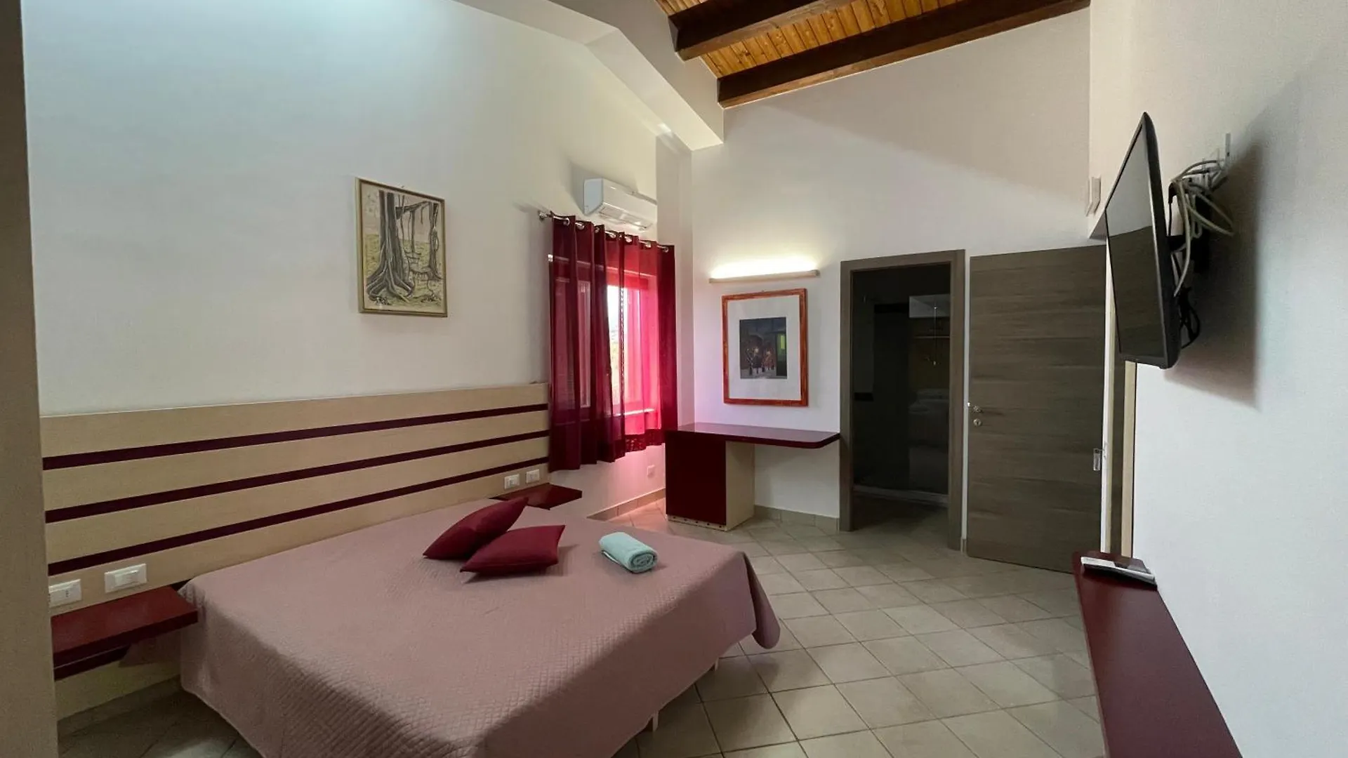 Guest house Relais Del Sole Hotel Partinico
