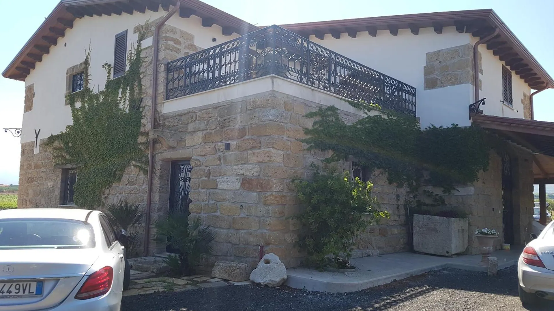Guest house Relais Del Sole Hotel Partinico